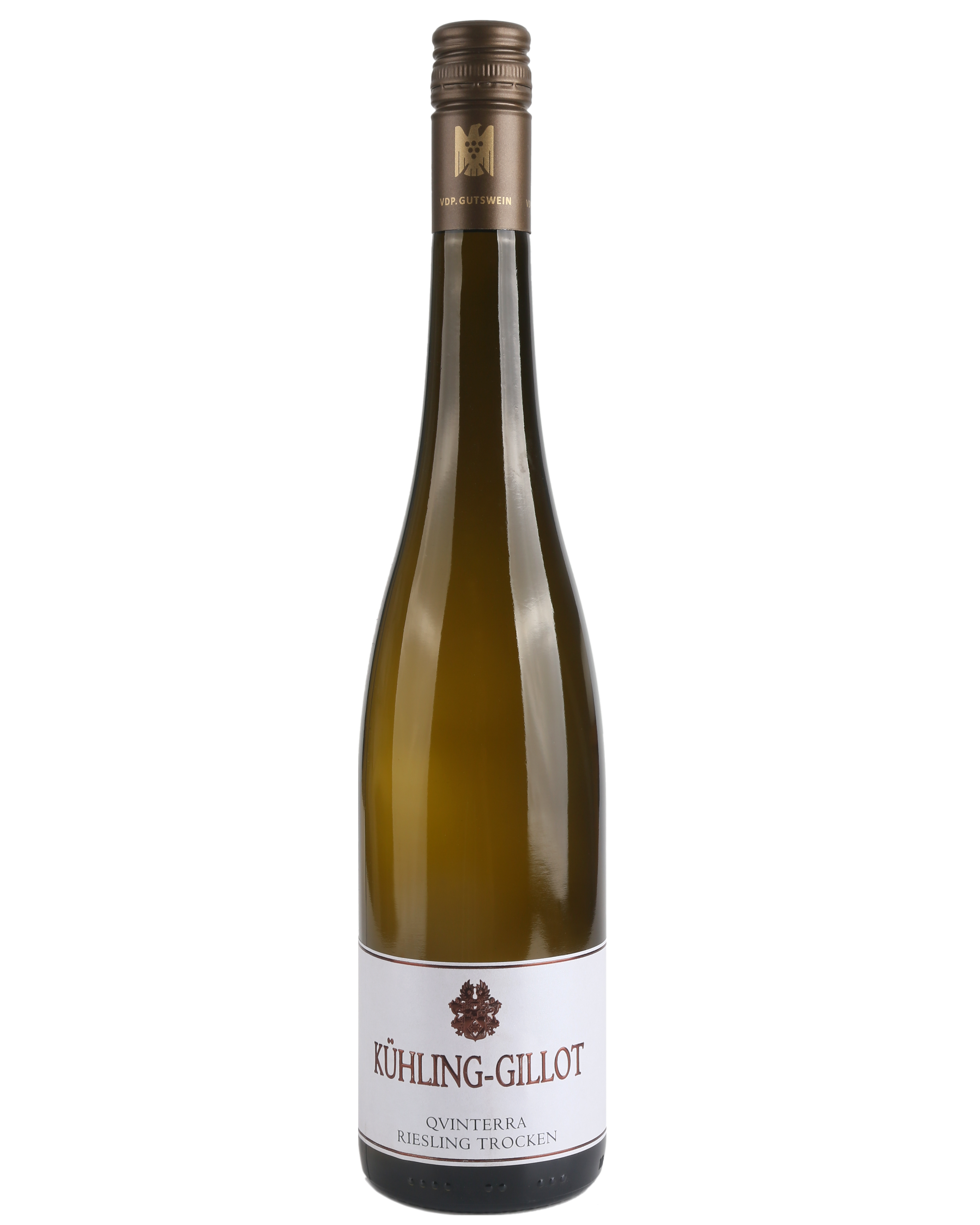 Kühling-Gillot QVINTERRA Riesling